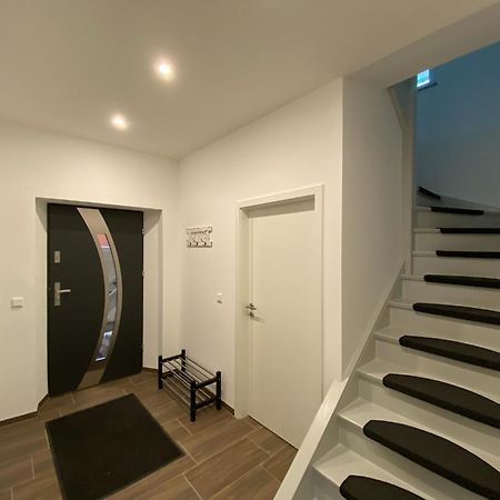 Ferienhaus Bimmelbahn 2 Olbersdorf المظهر الخارجي الصورة