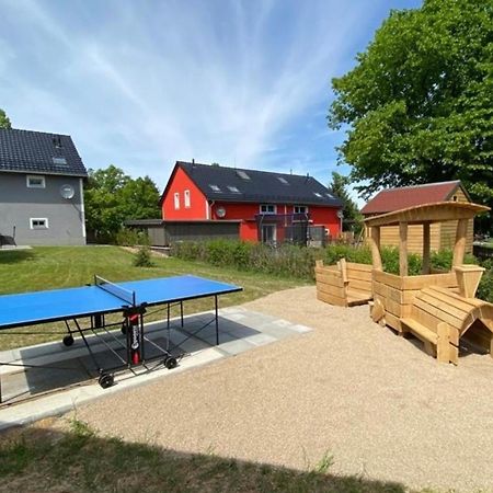 Ferienhaus Bimmelbahn 2 Olbersdorf المظهر الخارجي الصورة