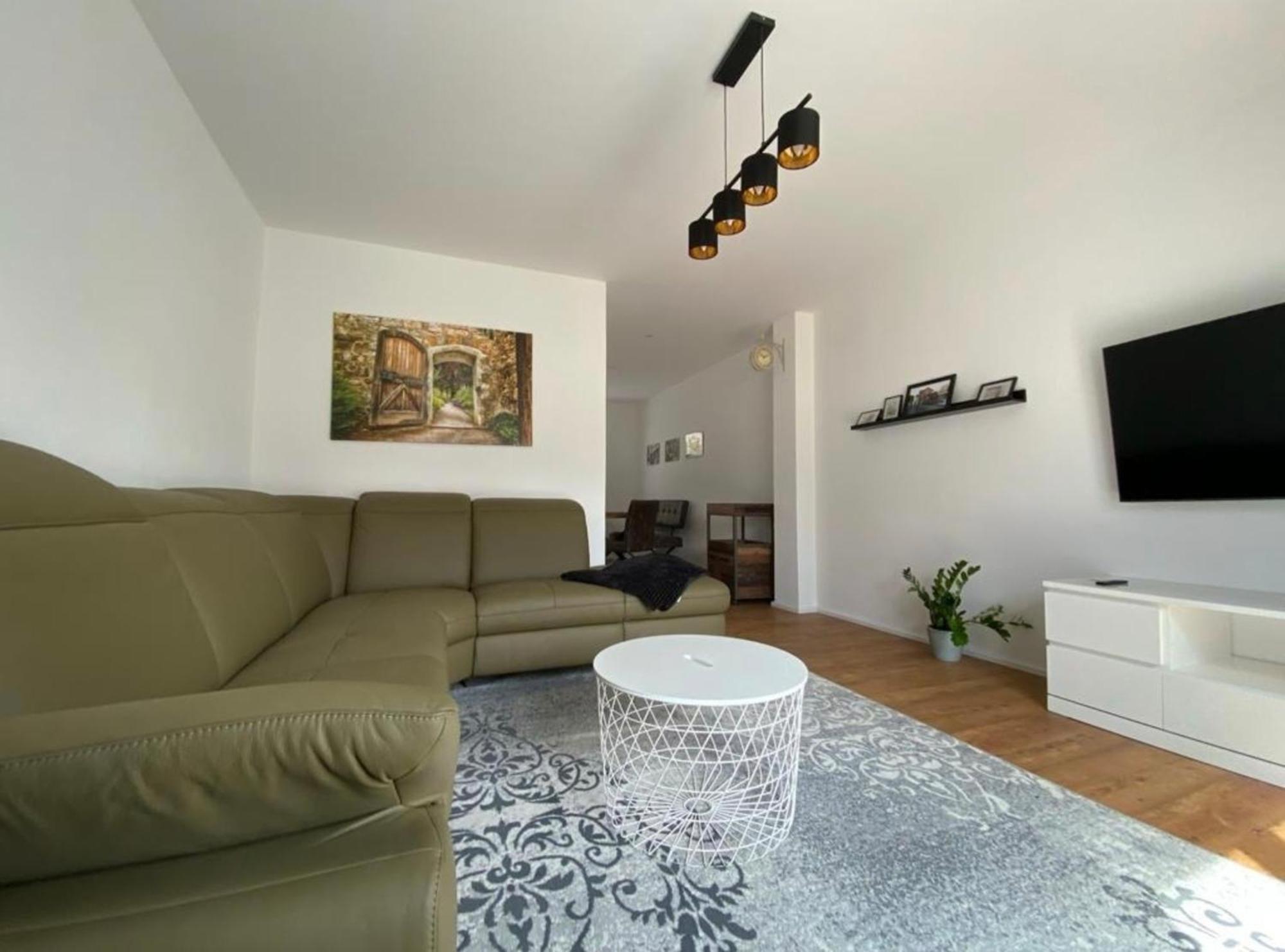 Ferienhaus Bimmelbahn 2 Olbersdorf المظهر الخارجي الصورة