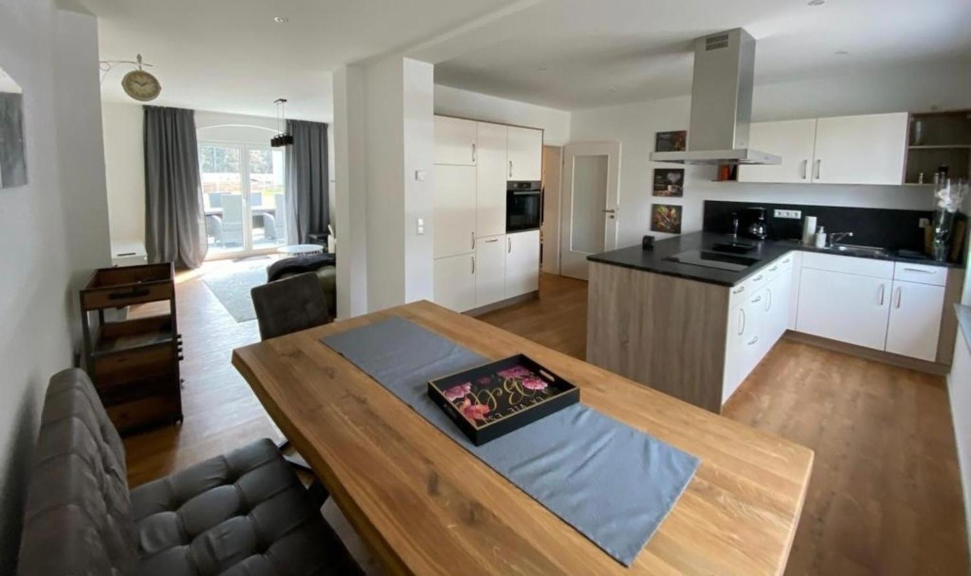 Ferienhaus Bimmelbahn 2 Olbersdorf المظهر الخارجي الصورة