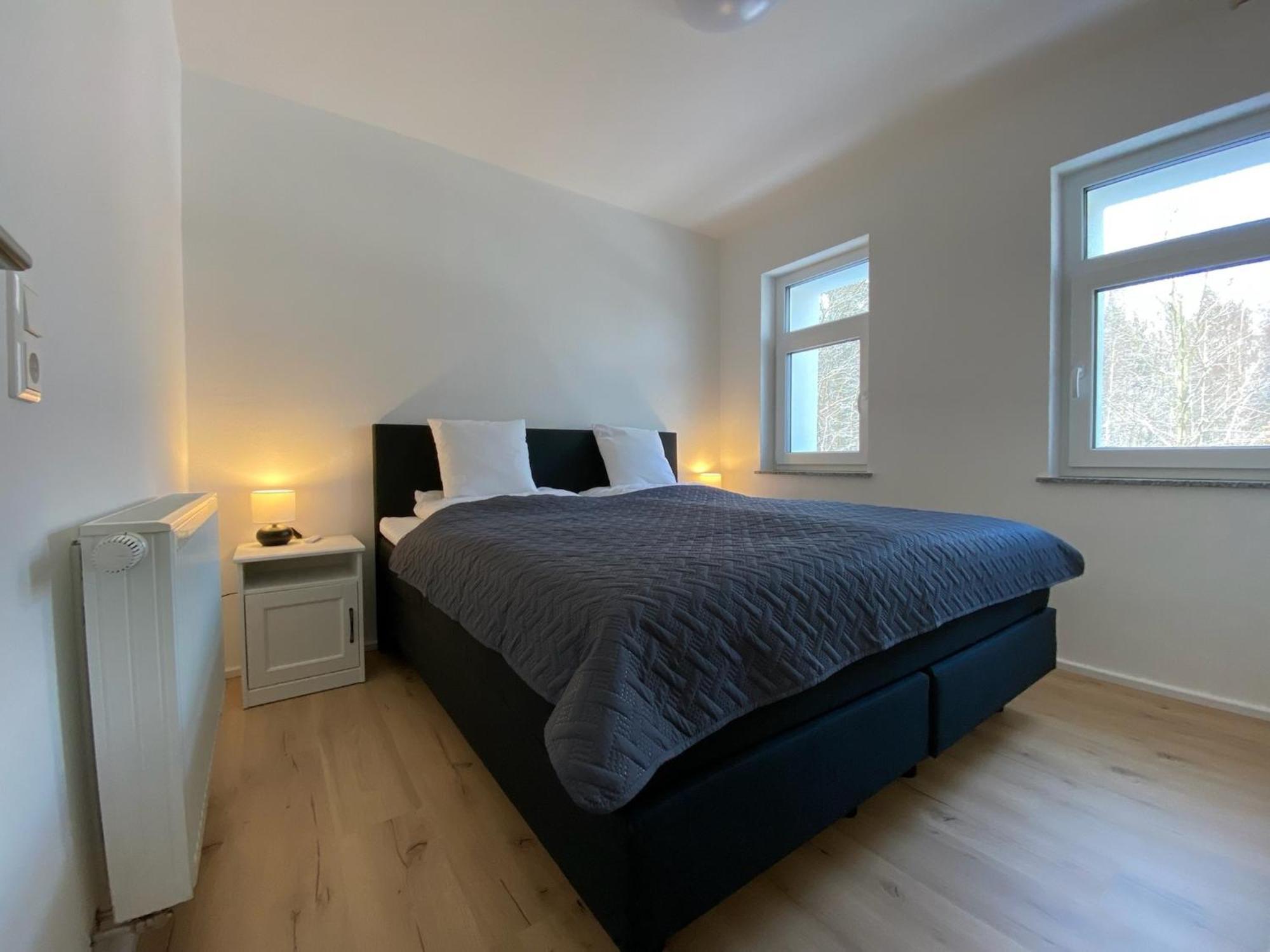 Ferienhaus Bimmelbahn 2 Olbersdorf المظهر الخارجي الصورة