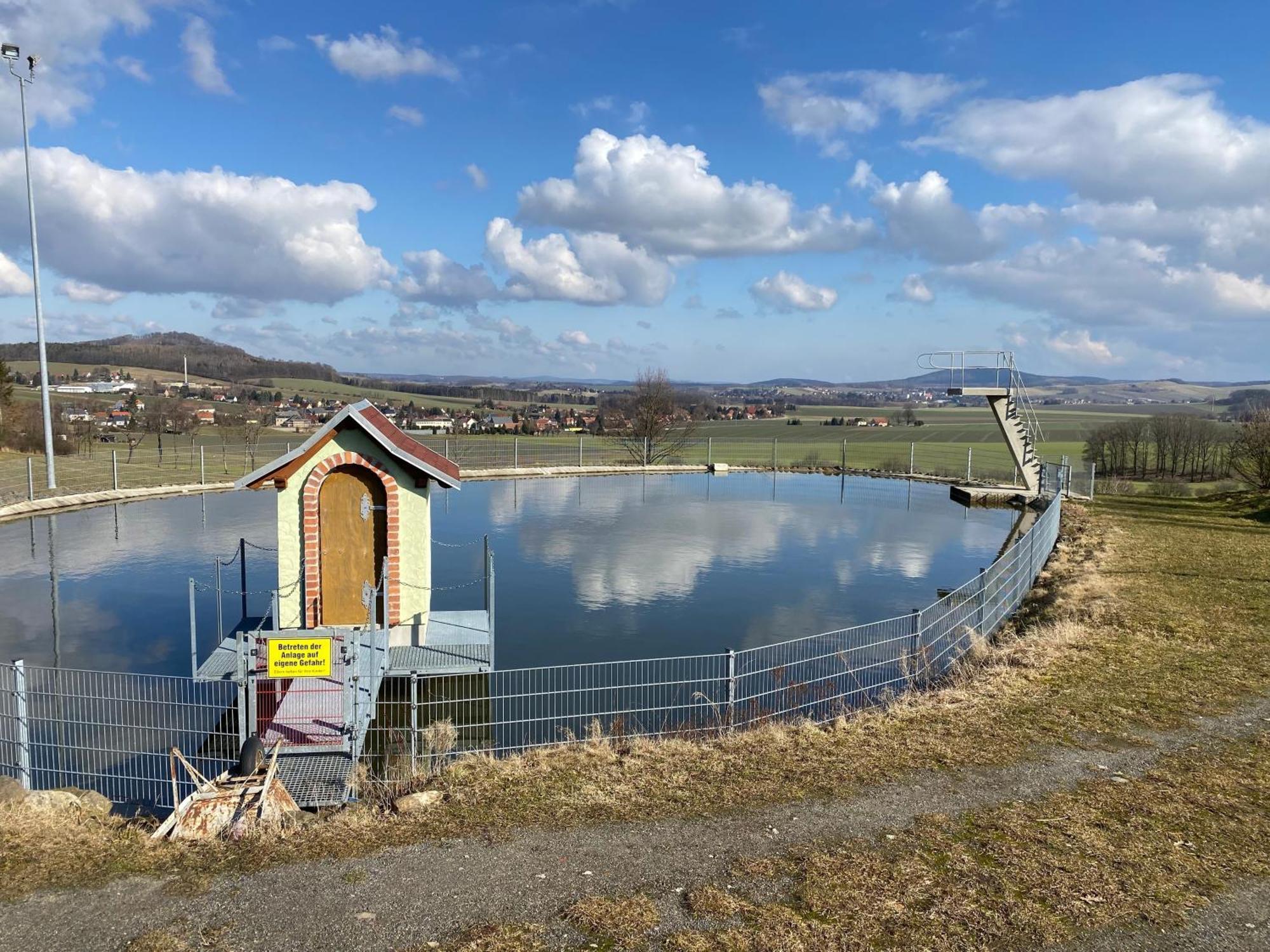 Ferienhaus Bimmelbahn 2 Olbersdorf المظهر الخارجي الصورة