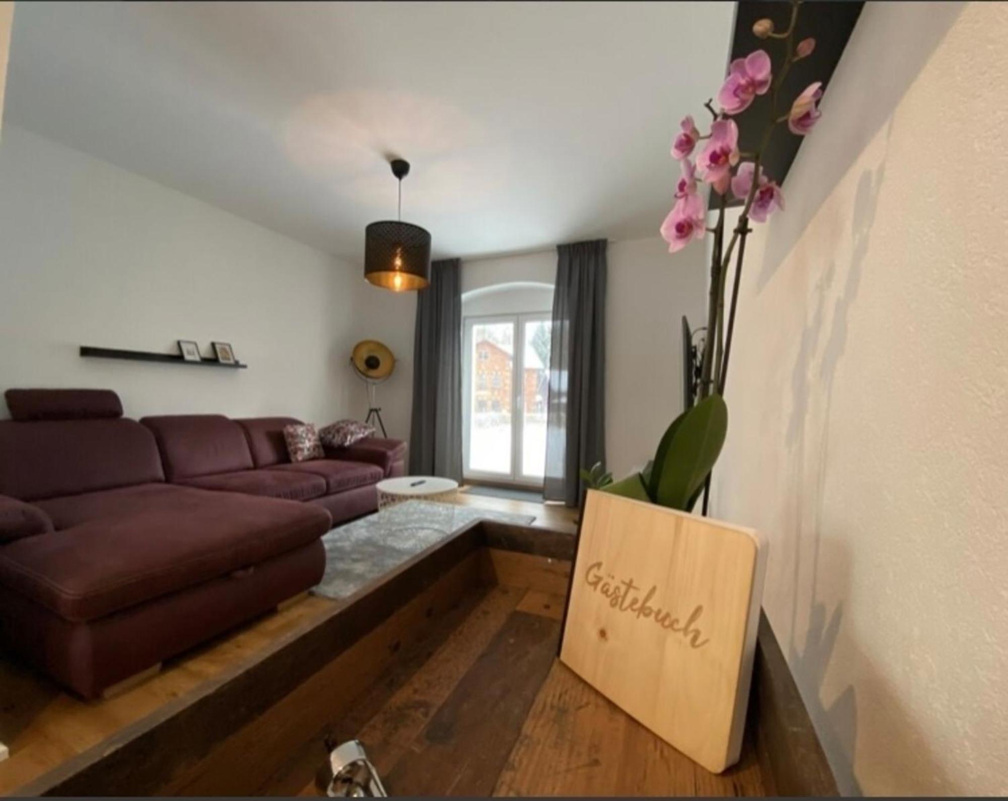 Ferienhaus Bimmelbahn 2 Olbersdorf المظهر الخارجي الصورة