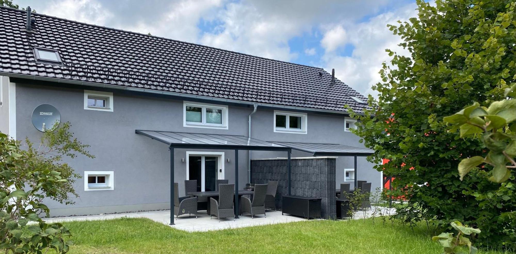 Ferienhaus Bimmelbahn 2 Olbersdorf المظهر الخارجي الصورة